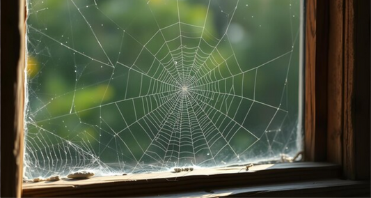 Home Spider Blog | How to Deal With Spiders At Home | Non Harmful Ways to Repel Spiders 