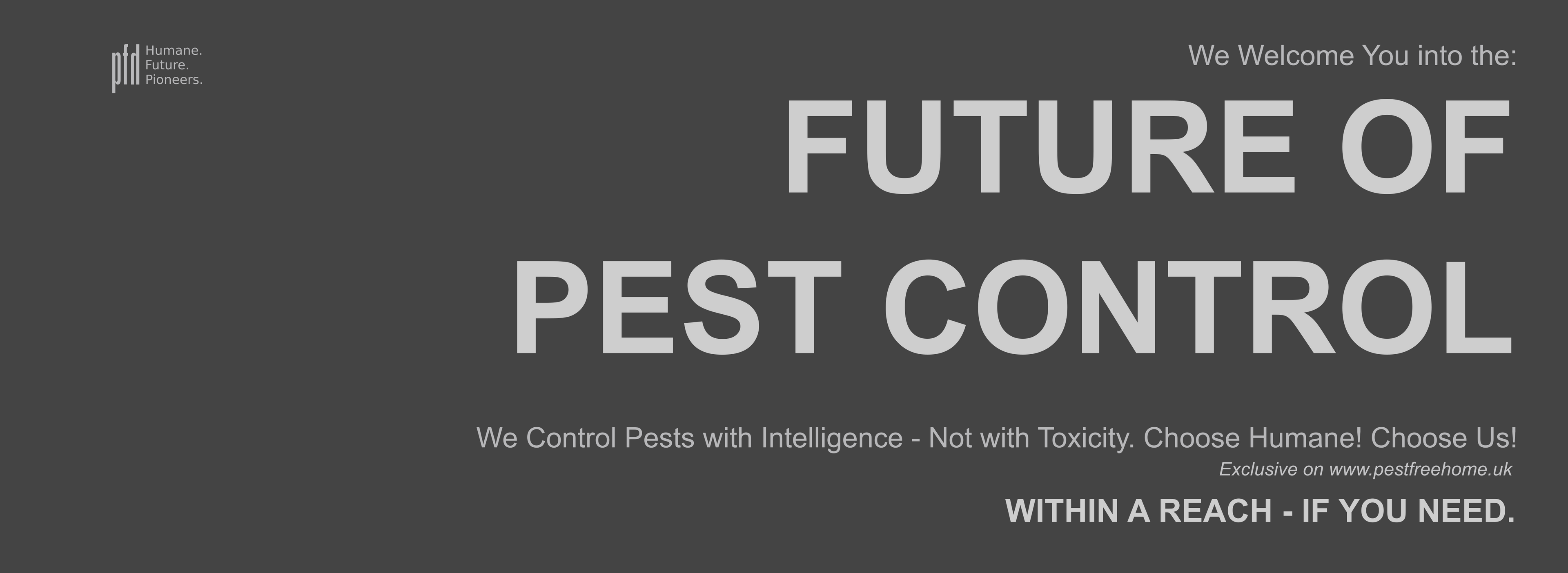 Future of Pest Control Products and Solution - Modern and Effective Solutions to Get Rid of Rats Mice and Rodents | Natural Mouse Repellent Techniques and Non Toxic Rat Repelling Products. Available on www.pestfreehome.uk