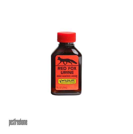 25 DAYS DELIVERY! Pure Red UK Fox Pheromones / Urine Form - 29ml