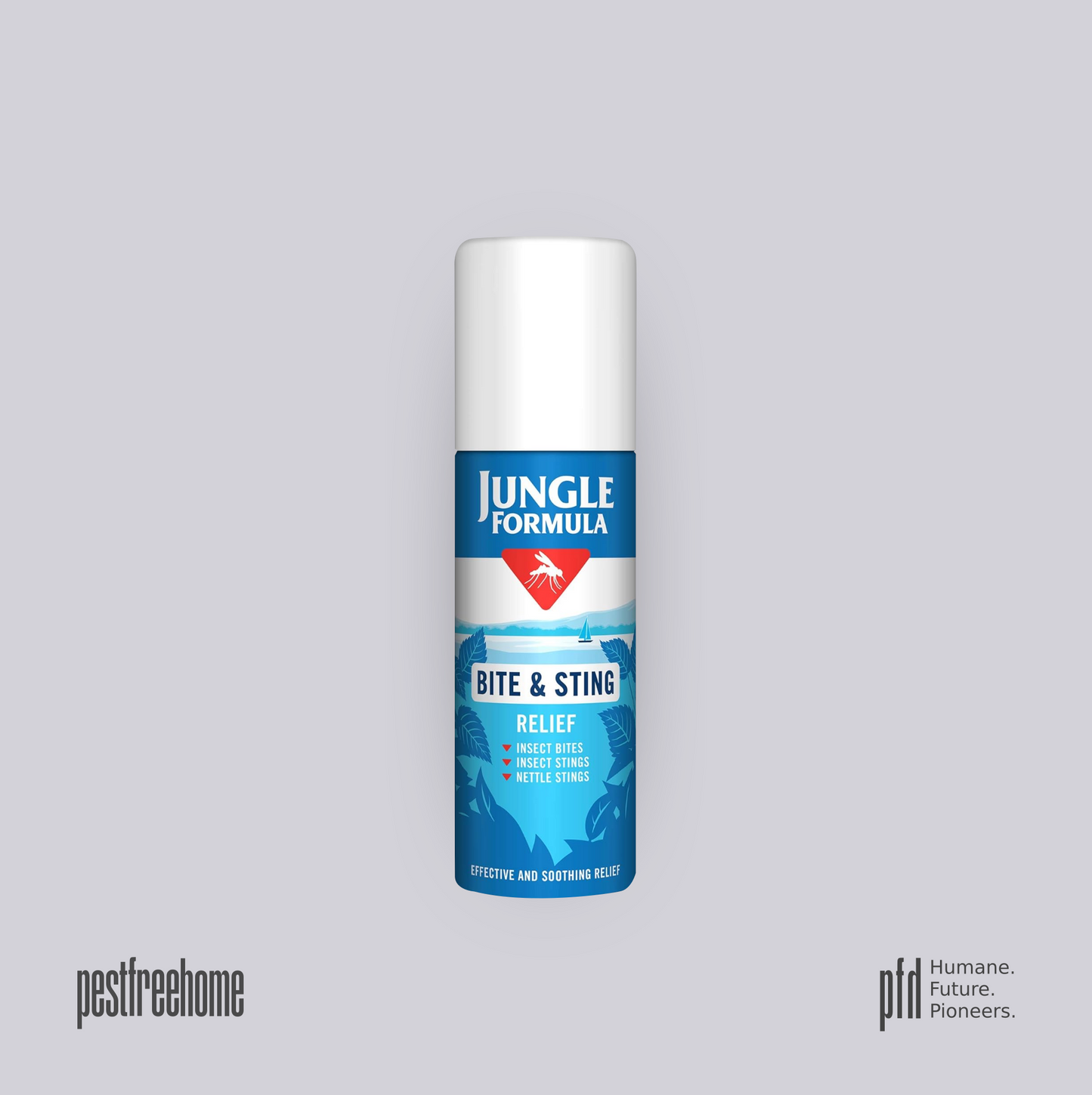 Jungle Formula Insect Bite and Nettle Sting Relief Spray - 50 ml