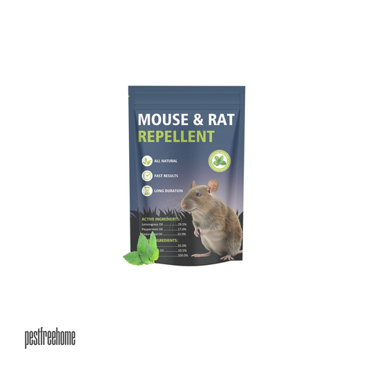 Rodent Repellent Balls – Long-Lasting Mice & Rat Repellent with Natural Peppermint Oil. Safe, Non-Toxic Pest Control for Homes, Attics, Basements, Garages, and Cars. Eco-Friendly Mouse & Rat Deterrent for Indoor & Outdoor Use.