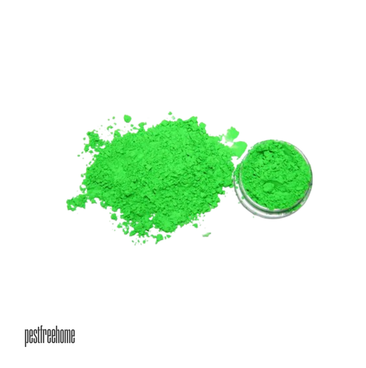 Non - Toxic Fluorescent Magic Dust UV Rodent Tracking Powder - 100g Pack