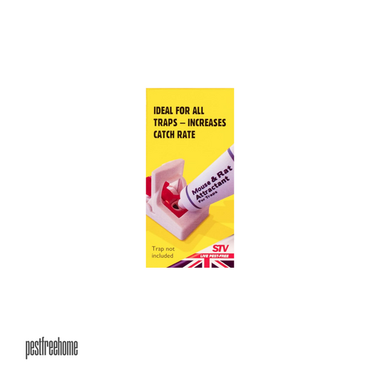 Poison Free Rodent Bait for Rat and Mice Attracting Paste - 26g Tube