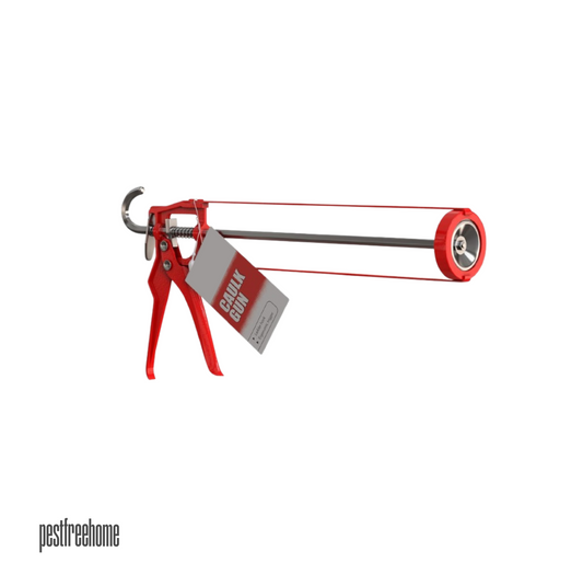 Standard Economy 310ml / 400ml Cartridges Caulk Gun - Red / 1pcs